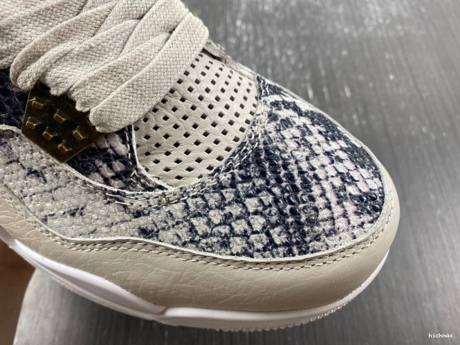 Cheap 4 Retro Jordan 819139-030 Snakeskin 0727